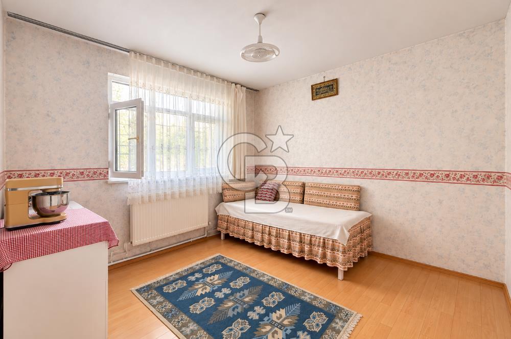 Üsküdar Kuzguncuk Mahallesi nde Kiralık 3+1 Daire