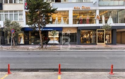 Plevne bulvarında satılık dükkan mağaza