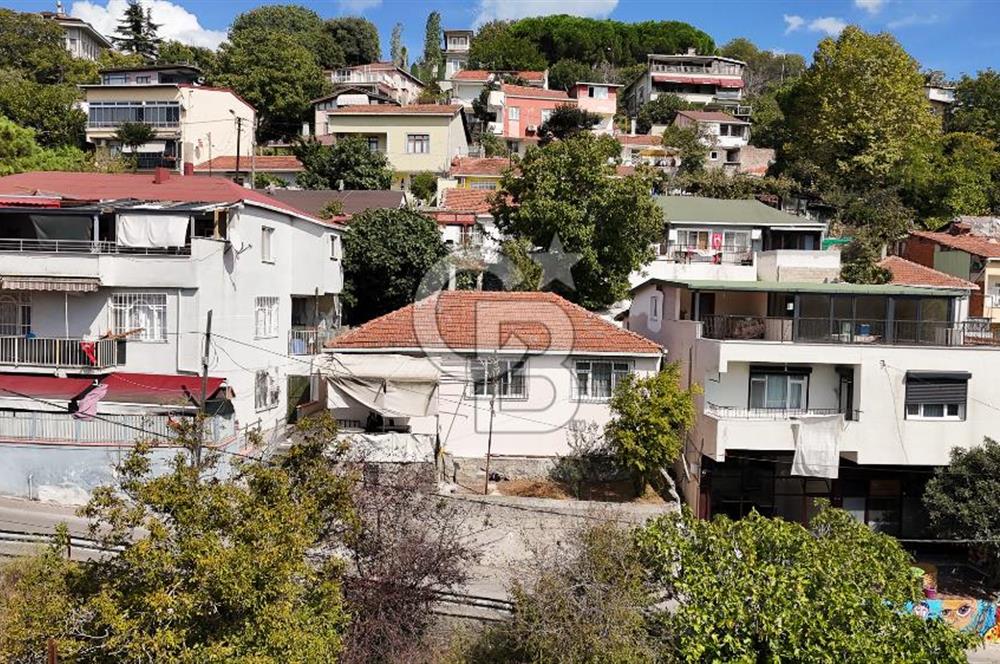 Üsküdar Kuzguncuk Mahallesi nde Kiralık 3+1 Daire