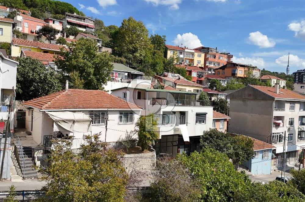 Üsküdar Kuzguncuk Mahallesi nde Kiralık 3+1 Daire