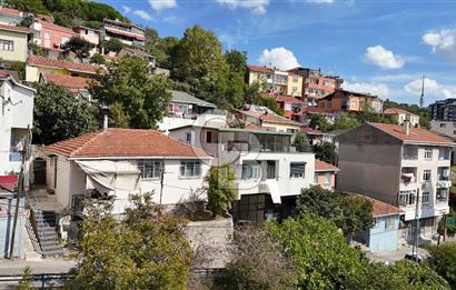 Üsküdar Kuzguncuk Mahallesi nde Kiralık 3+1 Daire