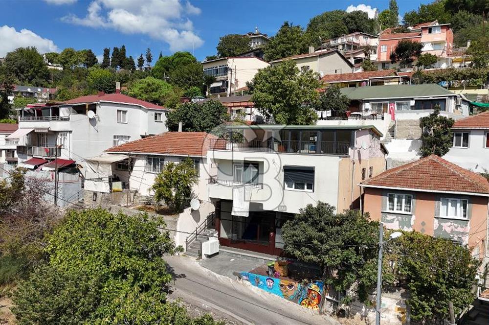 Üsküdar Kuzguncuk Mahallesi nde Kiralık 3+1 Daire