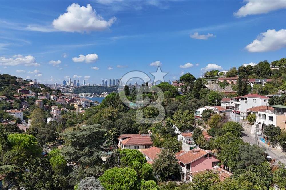 Üsküdar Kuzguncuk Mahallesi nde Kiralık 3+1 Daire