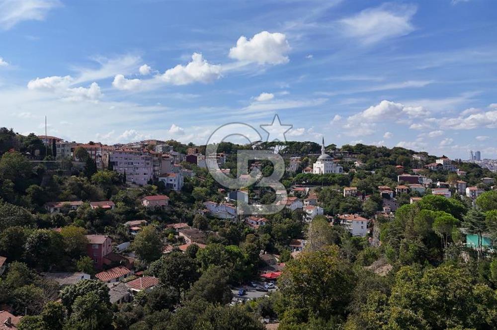Üsküdar Kuzguncuk Mahallesi nde Kiralık 3+1 Daire