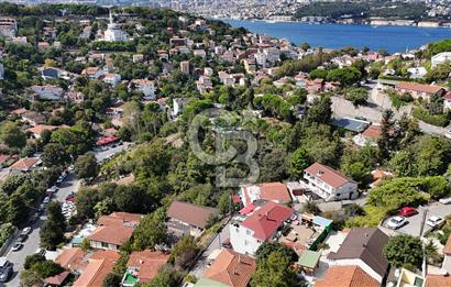 Üsküdar Kuzguncuk Mahallesi nde Kiralık 3+1 Daire