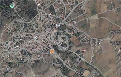 ŞABANÖZÜNDE YOLA YAKIN, İMARLI 660 M² KONUT ARSASI
