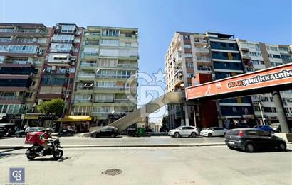 Konak İnönü Caddesinde 32 m² satılık iş yeri