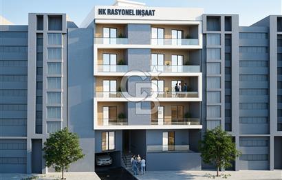 Karşıyaka Alaybey'de Kentsel Dönüşümde Yüksek Zemin Satılık 2+1