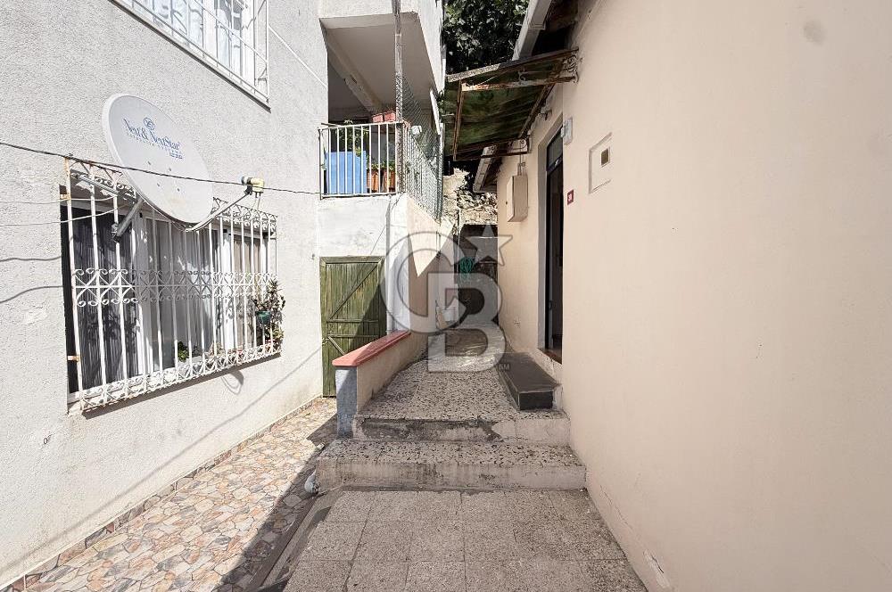 Üsküdar Kuzguncuk Mahallesi nde Kiralık 3+1 Daire