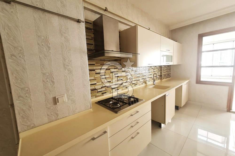 MERAM MELİKŞAH MAHALLESİNDE MÜKEMMEL BAKIMLI 3+1 KİRALIK DAİRE