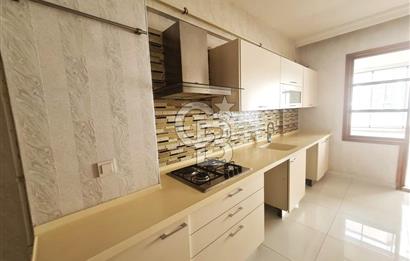 MERAM MELİKŞAH MAHALLESİNDE MÜKEMMEL BAKIMLI 3+1 KİRALIK DAİRE