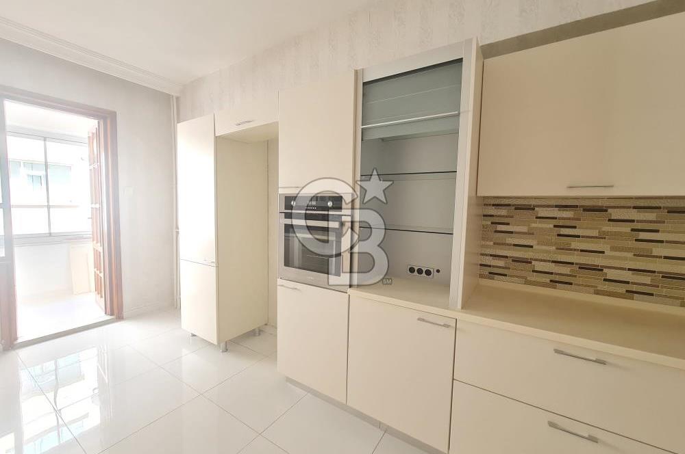 MERAM MELİKŞAH MAHALLESİNDE MÜKEMMEL BAKIMLI 3+1 KİRALIK DAİRE