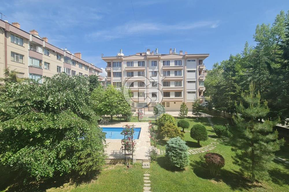 MERAM MELİKŞAH MAHALLESİNDE MÜKEMMEL BAKIMLI 3+1 KİRALIK DAİRE