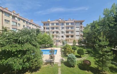 MERAM MELİKŞAH MAHALLESİNDE MÜKEMMEL BAKIMLI 3+1 KİRALIK DAİRE