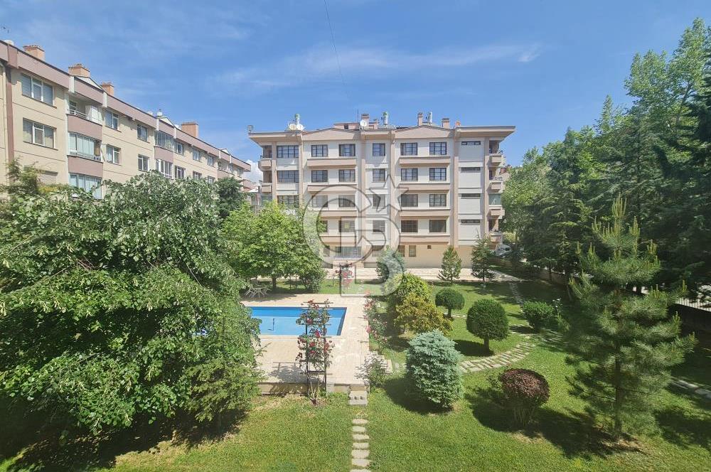 MERAM MELİKŞAH MAHALLESİNDE MÜKEMMEL BAKIMLI 3+1 KİRALIK DAİRE