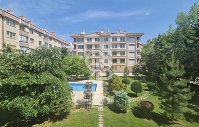 MERAM MELİKŞAH MAHALLESİNDE MÜKEMMEL BAKIMLI 3+1 KİRALIK DAİRE
