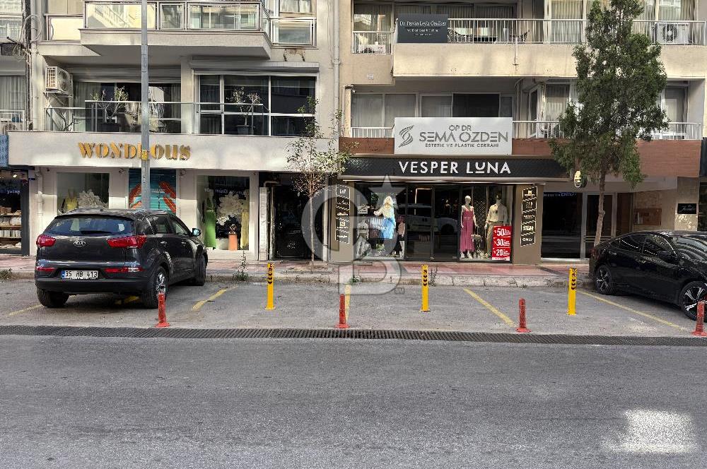 Plevne bulvarında satılık dükkan mağaza