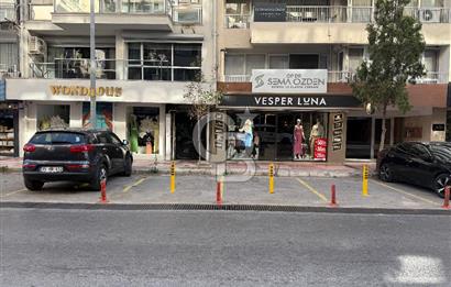 Plevne bulvarında satılık dükkan mağaza