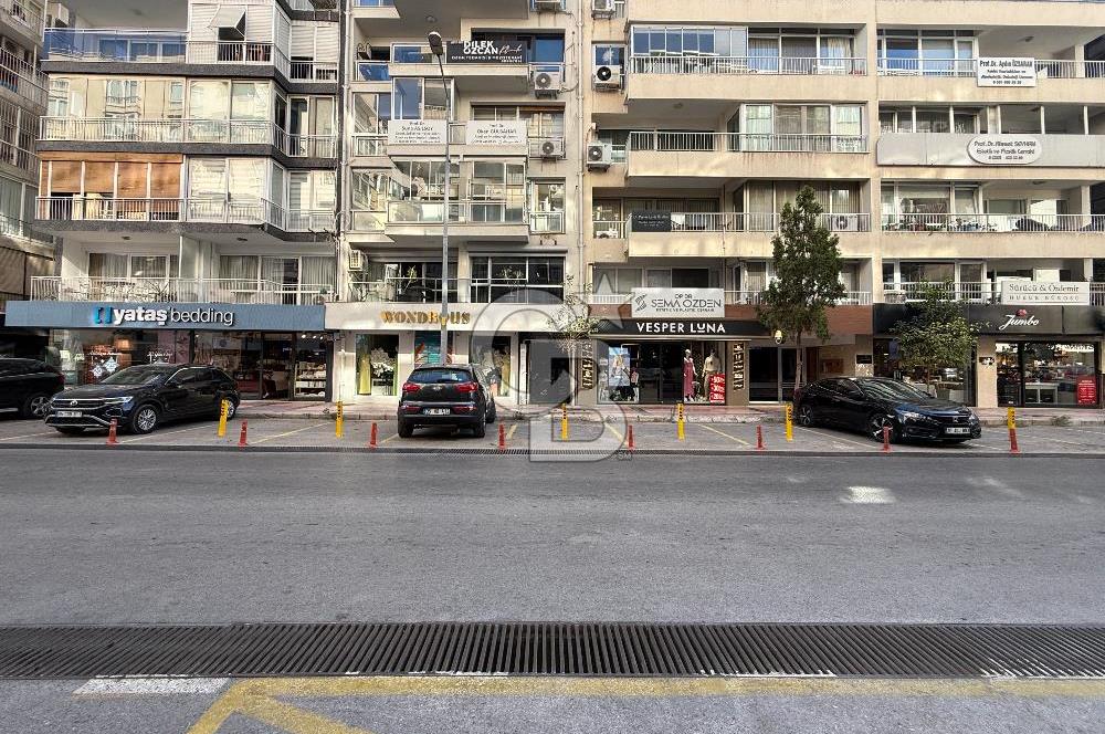 Plevne bulvarında satılık dükkan mağaza