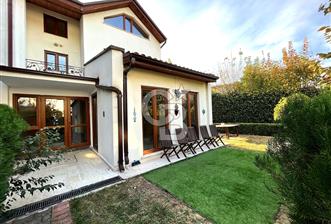 AKKENT'te PODYUM PARK'a YAKIN, DOĞA İLE İÇ İÇE SATILIK VİLLA - 4 - 374068