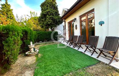 AKKENT'te PODYUM PARK'a YAKIN, DOĞA İLE İÇ İÇE SATILIK VİLLA