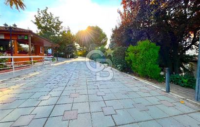 AKKENT'te PODYUM PARK'a YAKIN, DOĞA İLE İÇ İÇE SATILIK VİLLA