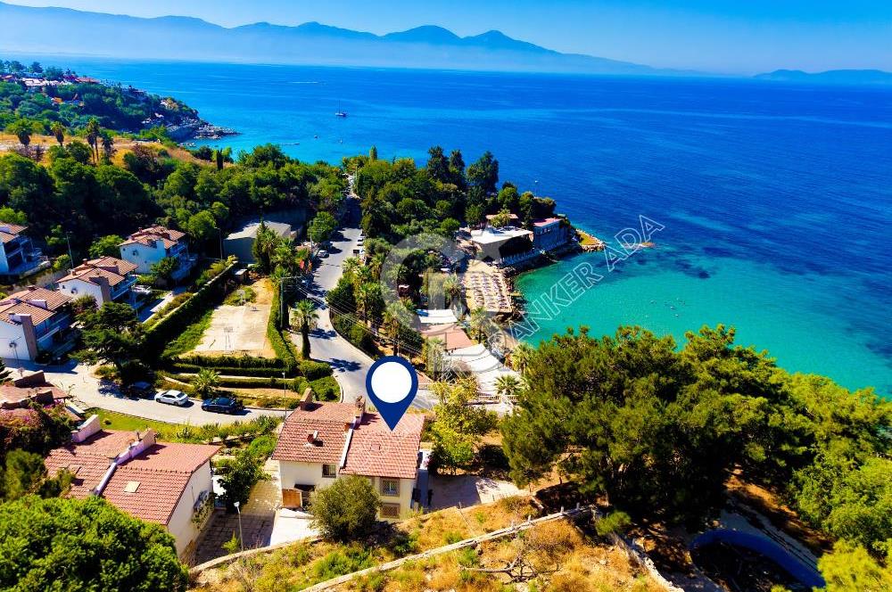 SAMOS ADA MANZARALI 3+1 KİRALIK DAİRE KUŞADASI