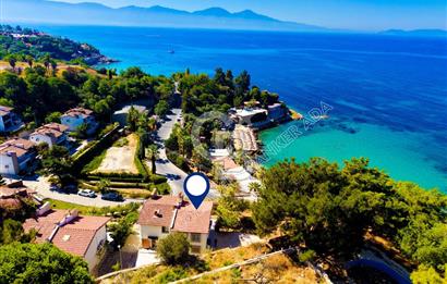 SAMOS ADA MANZARALI 3+1 KİRALIK DAİRE KUŞADASI
