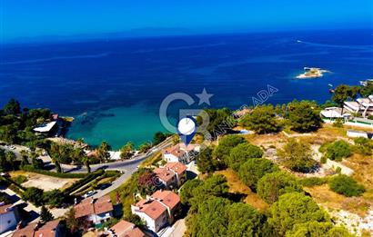SAMOS ADA MANZARALI 3+1 KİRALIK DAİRE KUŞADASI