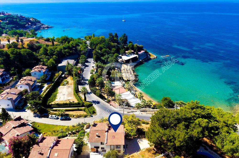 SAMOS ADA MANZARALI 3+1 KİRALIK DAİRE KUŞADASI