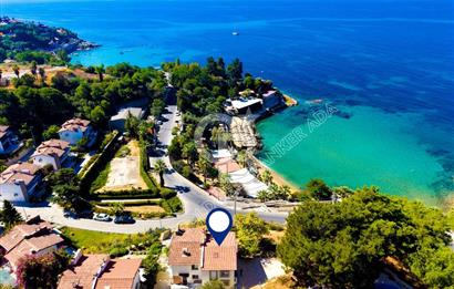 SAMOS ADA MANZARALI 3+1 KİRALIK DAİRE KUŞADASI