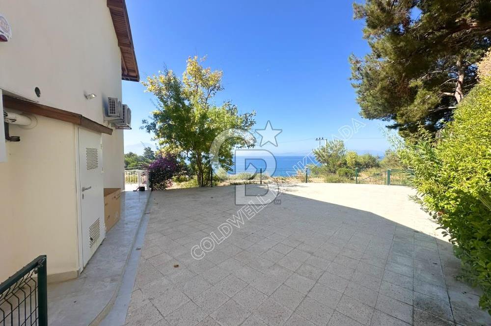 SAMOS ADA MANZARALI 3+1 KİRALIK DAİRE KUŞADASI