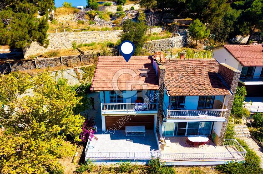 SAMOS ADA MANZARALI 3+1 KİRALIK DAİRE KUŞADASI