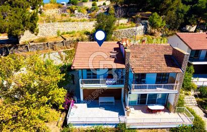 SAMOS ADA MANZARALI 3+1 KİRALIK DAİRE KUŞADASI
