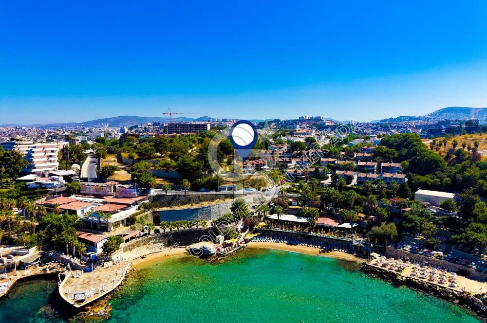 SAMOS ADA MANZARALI 3+1 KİRALIK DAİRE KUŞADASI