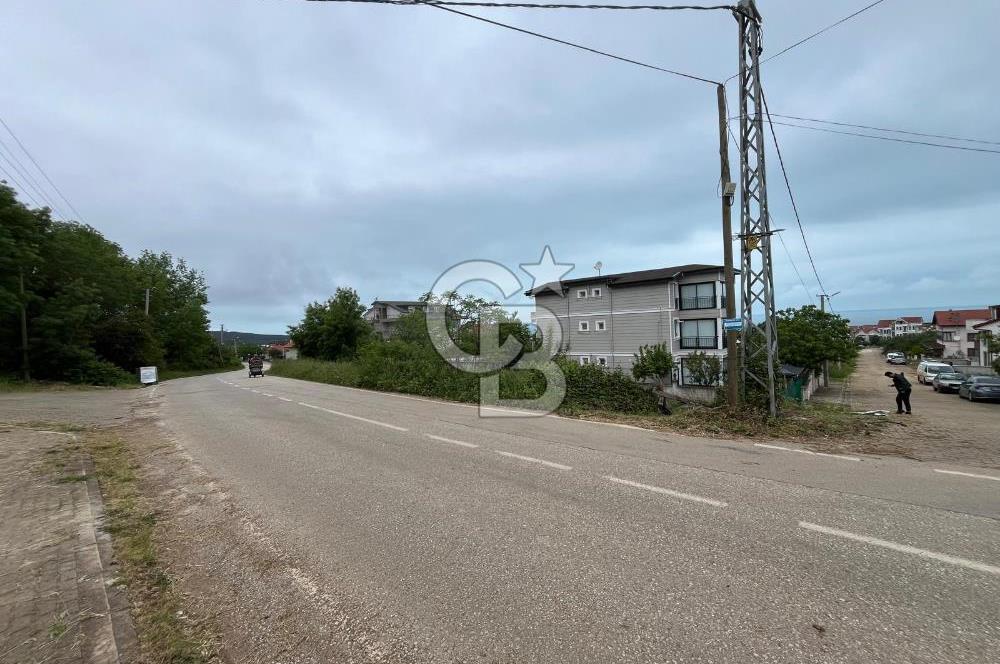 KANDIRA CEBECİDE SATILIK 433M2 İMARLI ARSA