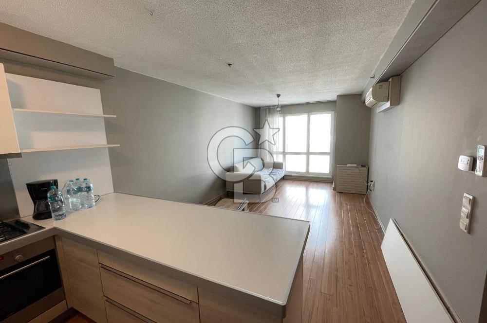 Ataşehir Barbaros mah.Ağaoğlu My World Andromeda 1+1 Kiralık Daire