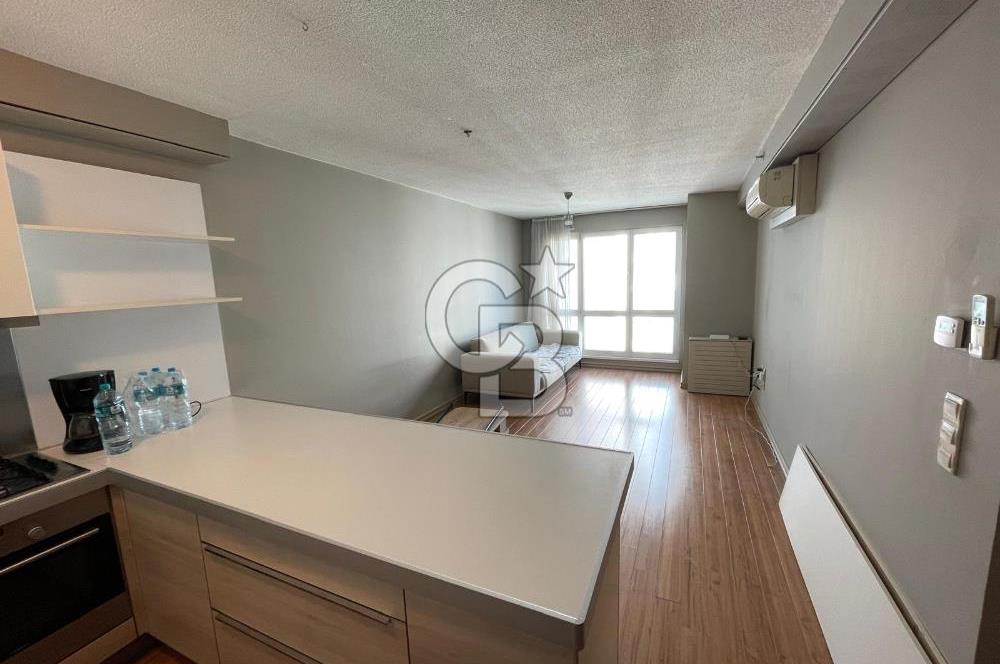 Ataşehir Barbaros mah.Ağaoğlu My World Andromeda 1+1 Kiralık Daire