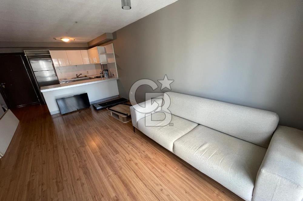 Ataşehir Barbaros mah.Ağaoğlu My World Andromeda 1+1 Kiralık Daire