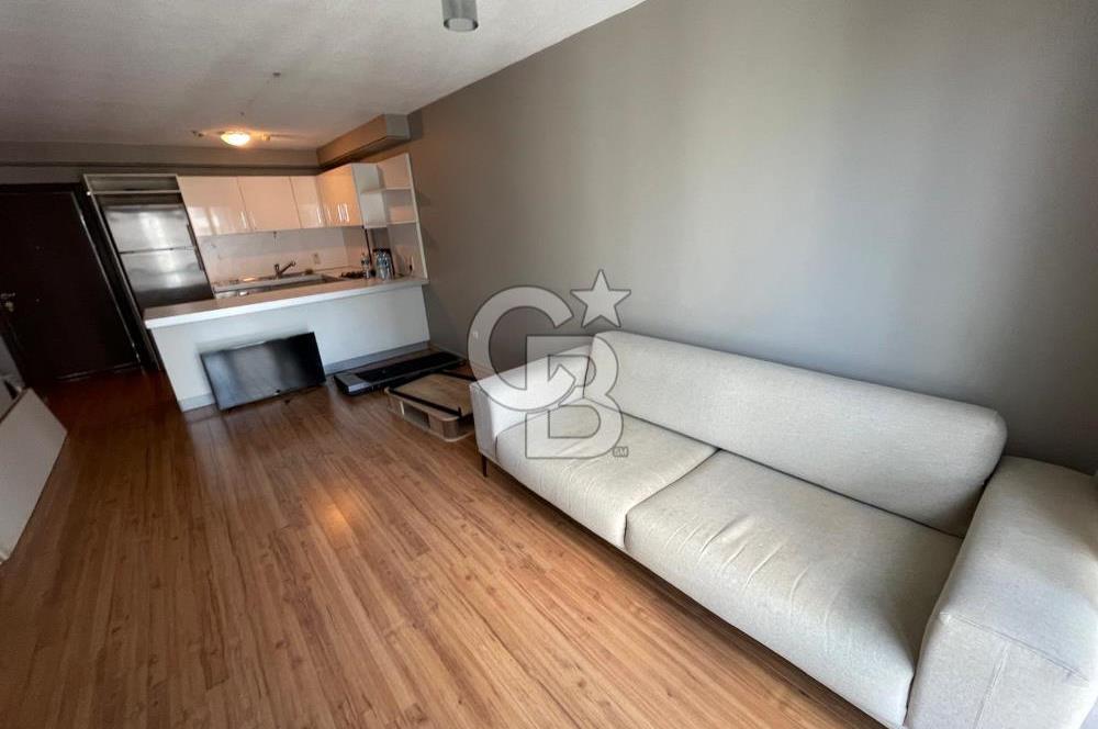 Ataşehir Barbaros mah.Ağaoğlu My World Andromeda 1+1 Kiralık Daire