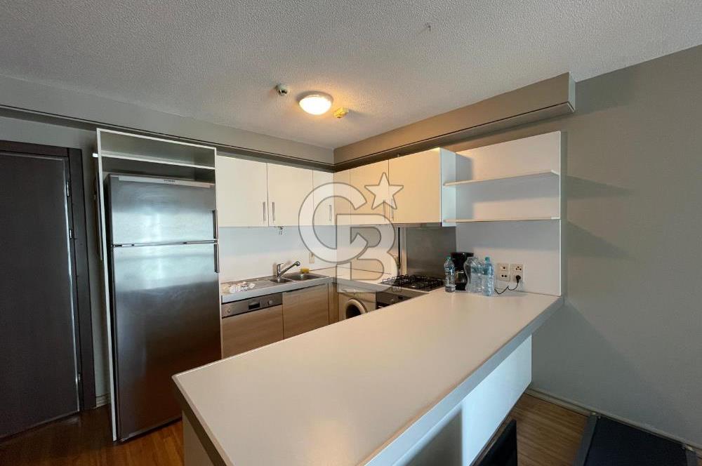 Ataşehir Barbaros mah.Ağaoğlu My World Andromeda 1+1 Kiralık Daire