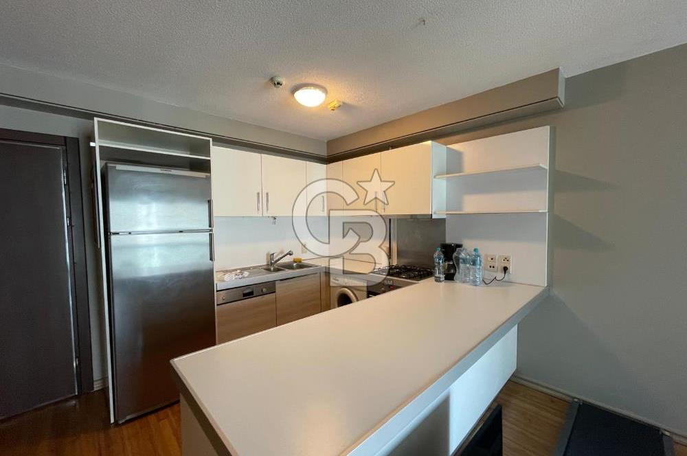 Ataşehir Barbaros mah.Ağaoğlu My World Andromeda 1+1 Kiralık Daire