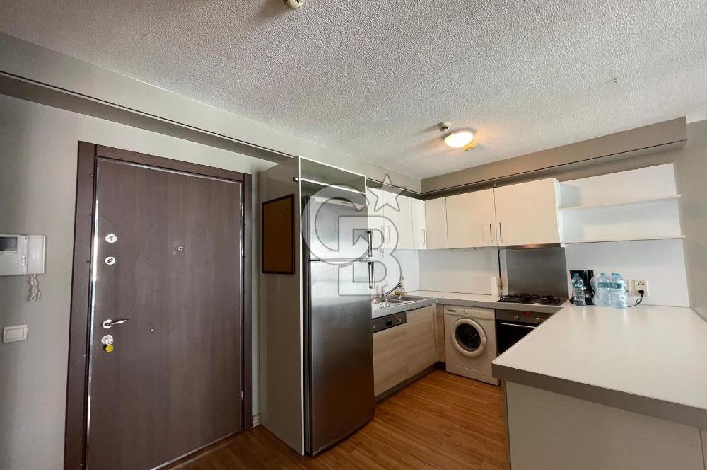 Ataşehir Barbaros mah.Ağaoğlu My World Andromeda 1+1 Kiralık Daire