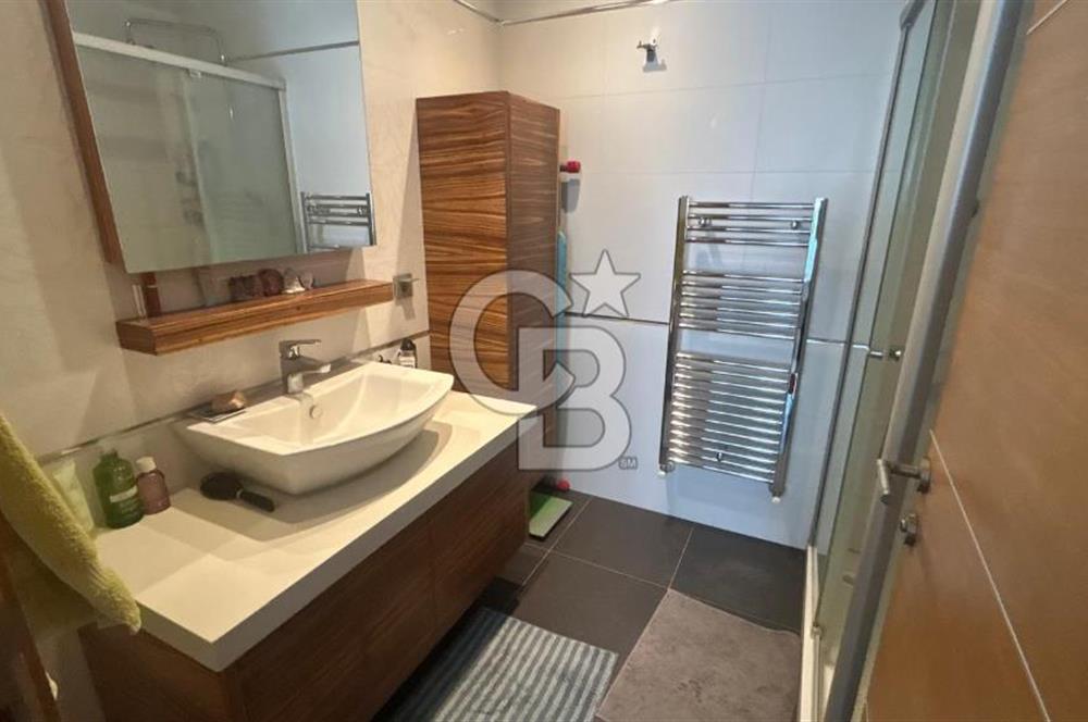 MAVİŞEHİR MODERN SİTESİNDE 3+1 SATILIK PEYZAJ CEPHE DAİRE