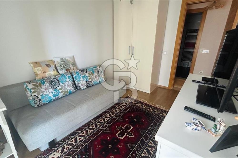 MAVİŞEHİR MODERN SİTESİNDE 3+1 SATILIK PEYZAJ CEPHE DAİRE