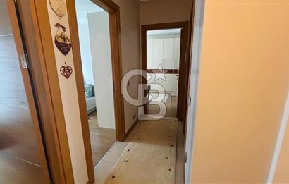 MAVİŞEHİR MODERN SİTESİNDE 3+1 SATILIK PEYZAJ CEPHE DAİRE