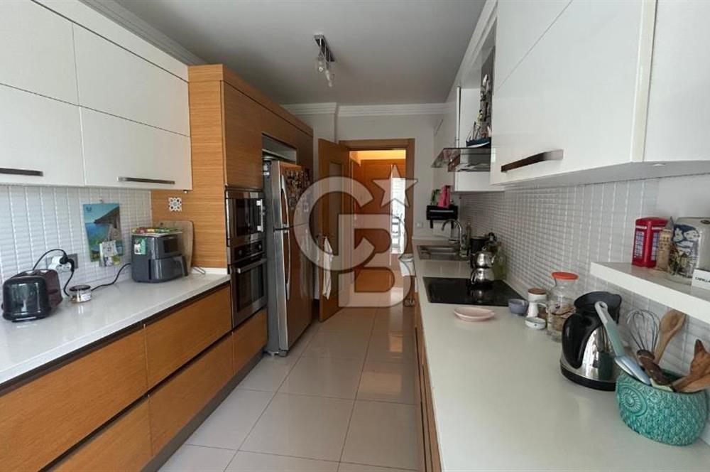 MAVİŞEHİR MODERN SİTESİNDE 3+1 SATILIK PEYZAJ CEPHE DAİRE