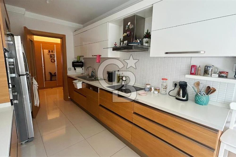 MAVİŞEHİR MODERN SİTESİNDE 3+1 SATILIK PEYZAJ CEPHE DAİRE