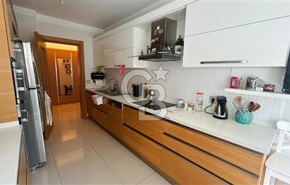 MAVİŞEHİR MODERN SİTESİNDE 3+1 SATILIK PEYZAJ CEPHE DAİRE