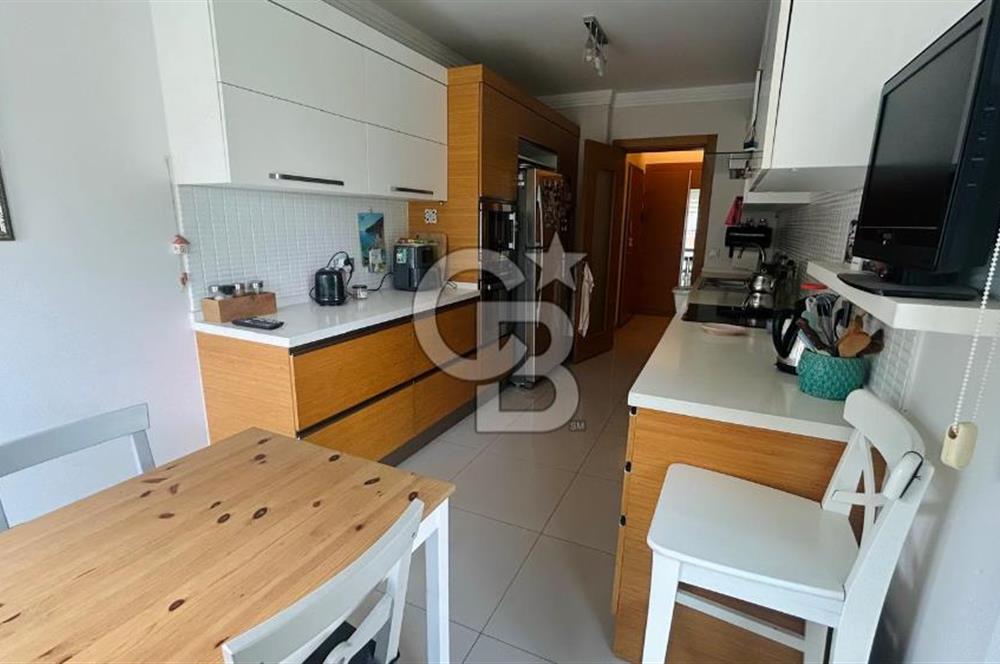 MAVİŞEHİR MODERN SİTESİNDE 3+1 SATILIK PEYZAJ CEPHE DAİRE